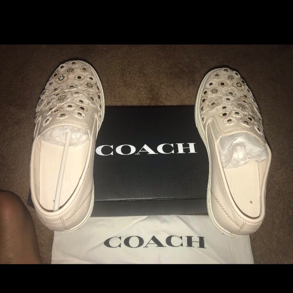 Coach Loafers